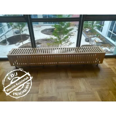 Obudowa na grzejniki